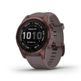 Garmin GM-010-02539-54 fēnix 7S Sapphire Solar Multisport GPS Watch (42mm)